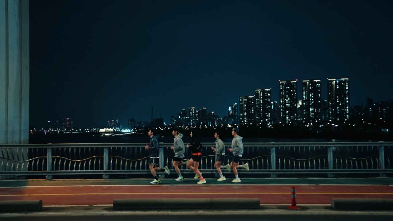 UnderArmour — Infinite Elite 2 영상 스틸