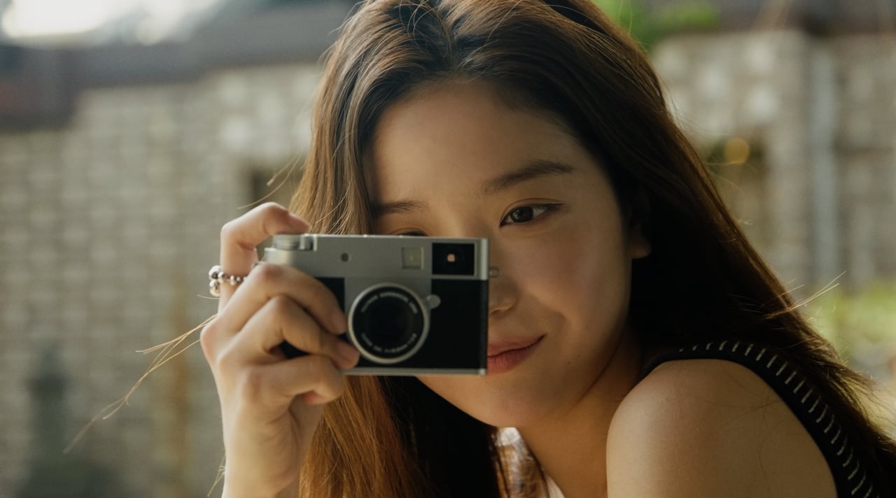 FUJIFILM KOREA — X Half 영상 스틸