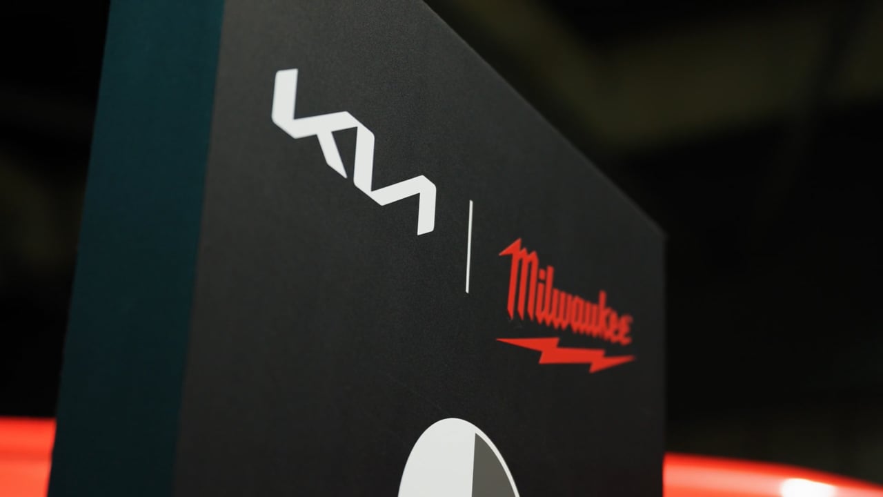 Milwaukee — Milwaukee x KIA Sketch 영상 스틸