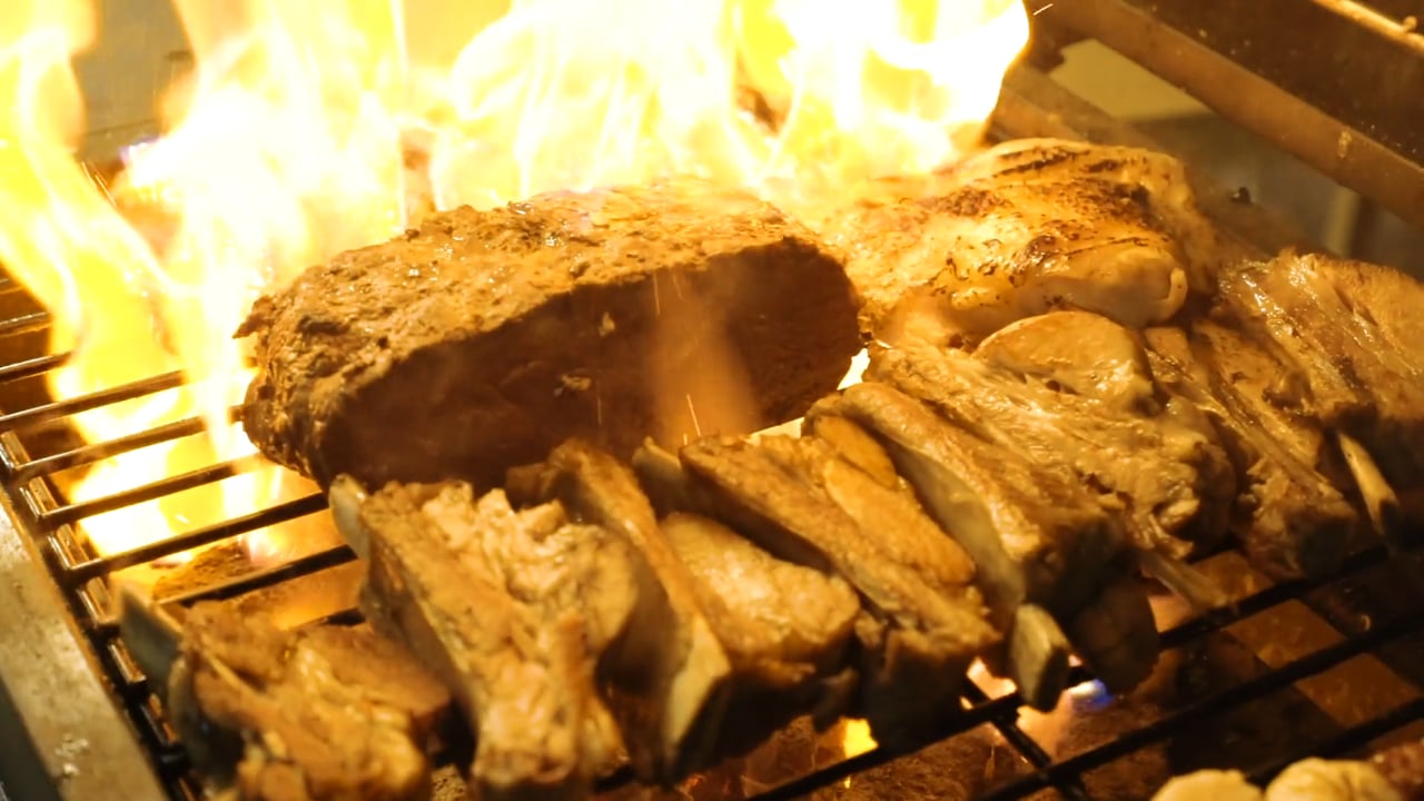 KAVE CAFE — 2019 BBQ Event in Osaka 영상 스틸