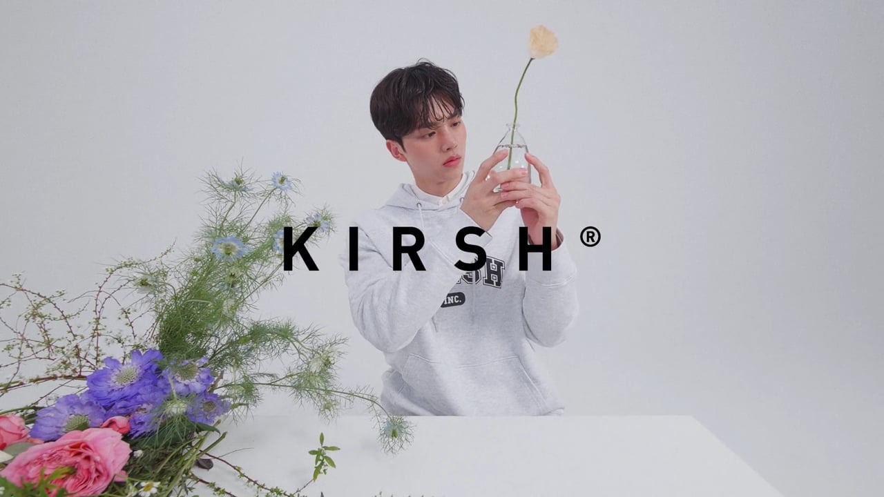 KIRSH — KIRSH WITH OUR MUSE, SONG KANG 영상 스틸