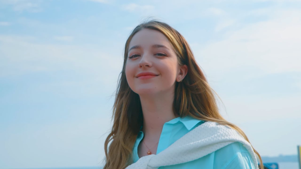 HEYSTARS — 안젤리나 in 제주 숏버전_02 영상 스틸