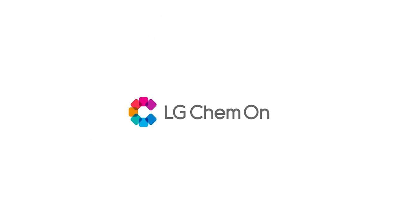 LG Chem On — Branding Motion 영상 스틸