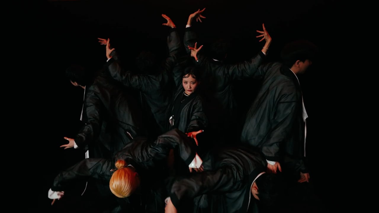 Yeonji — Brand Performance Video 영상 스틸