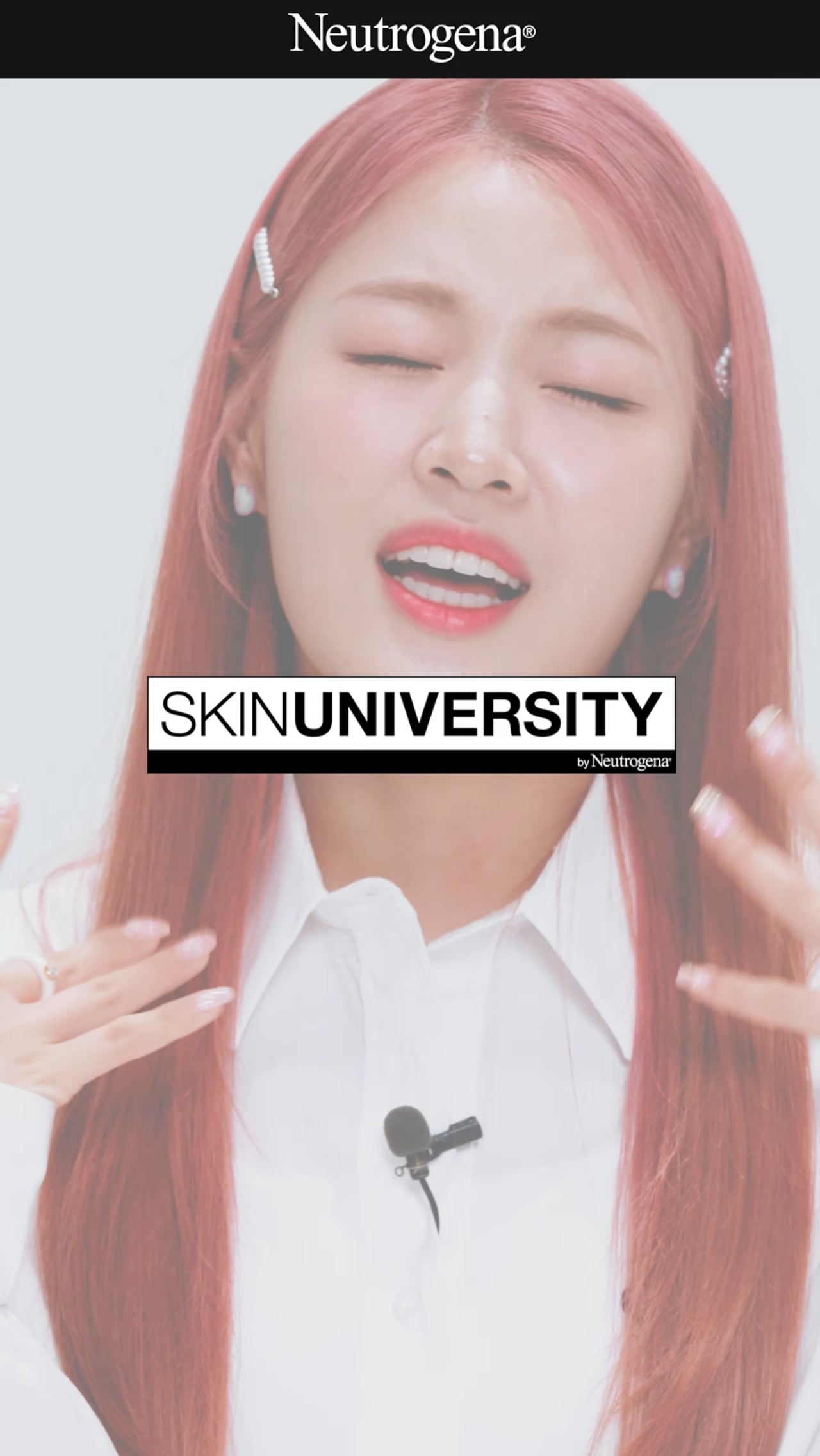 Neutrogena — IG Contents Ep.01 영상 스틸